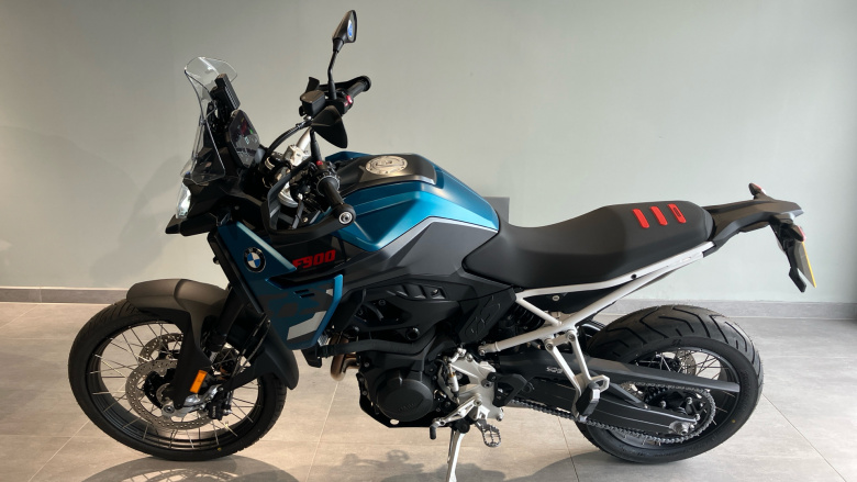 24 Model Year BMW F900 GS